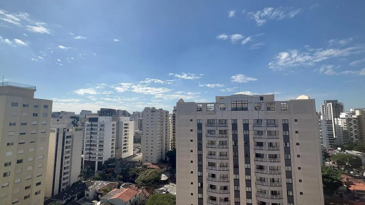 Studio Internet Rapida Garagem Ar Condicionado Sao Paulo 0*,