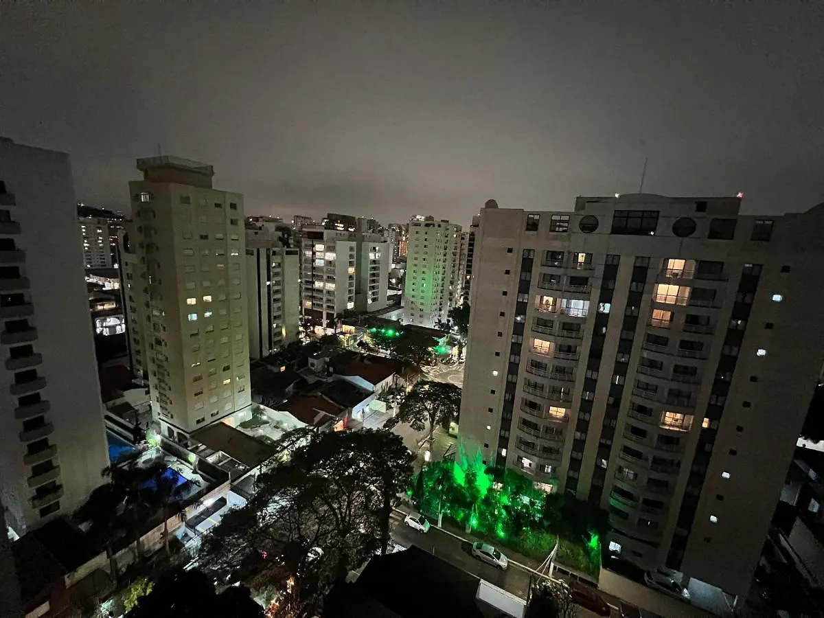 Studio Internet Rapida Garagem Ar Condicionado Sao Paulo